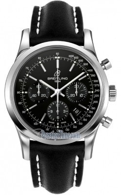 AAA Replica Breitling Transocean Chronograph Mens Watch ab015212/ba99-1lt